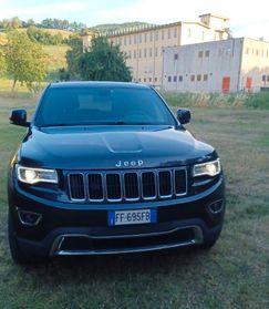 Jeep Grand Cherokee 3.0 V6 CRD 250CV Limited