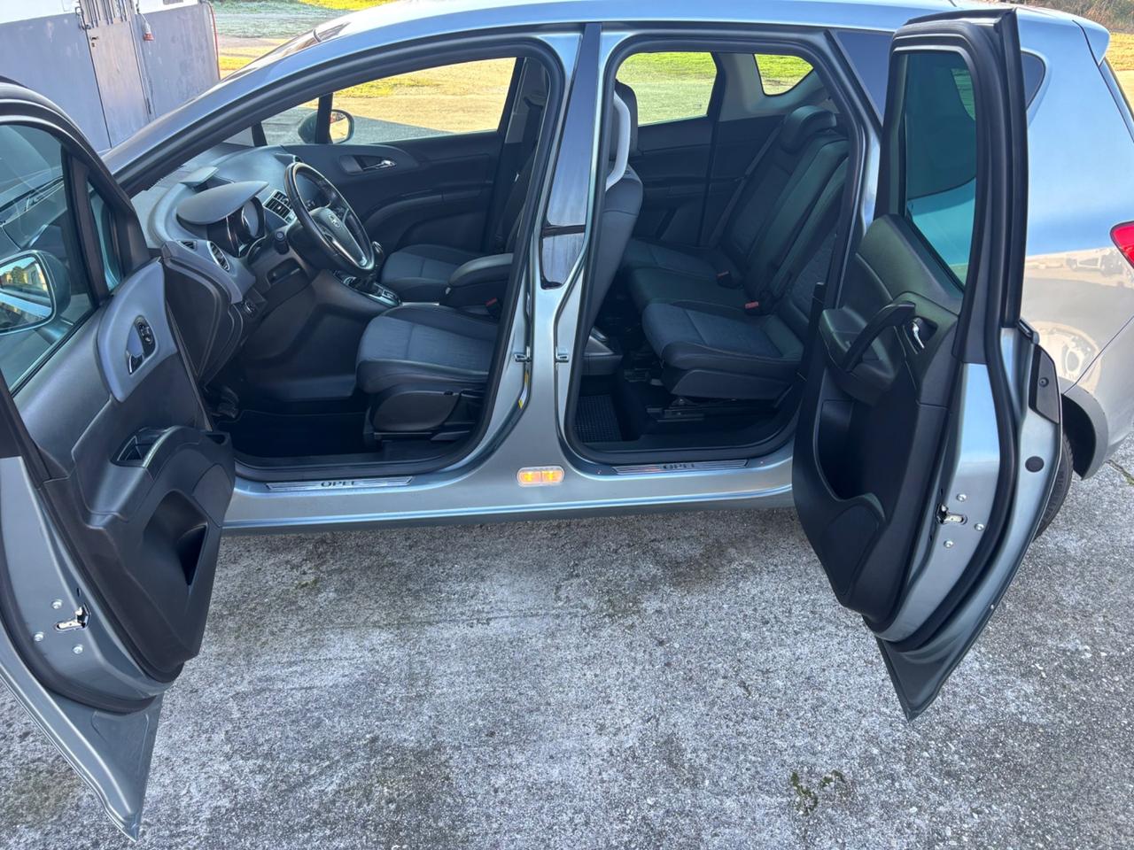 Opel Meriva 1.3 CDTI 95CV. Garanzia. Neopatentati