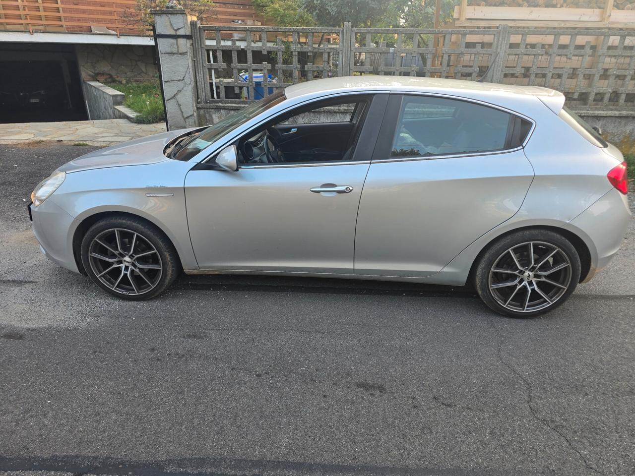 Alfa Romeo Giulietta 1.4 Turbo 120 CV Distinctive