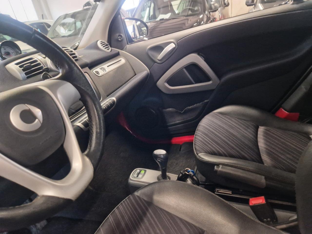 Pulse cabrio servosterzo pelle garanzia car play