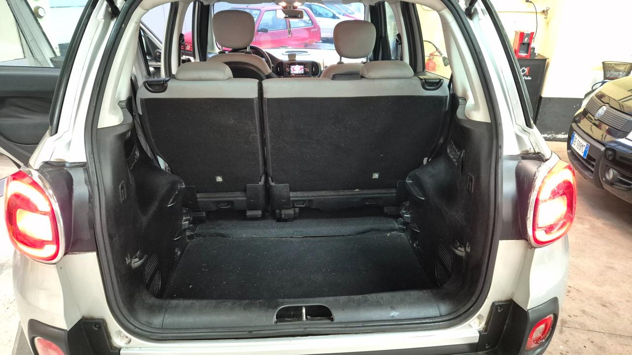 Fiat 500L 1.3 Multijet 85 CV Pop Star