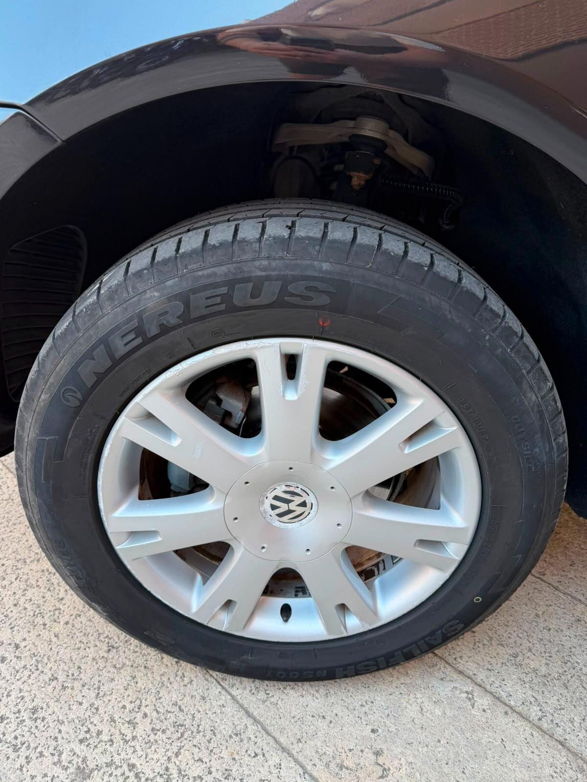 Volkswagen Touareg 2.5 R5 TDI DPF tiptronic Style
