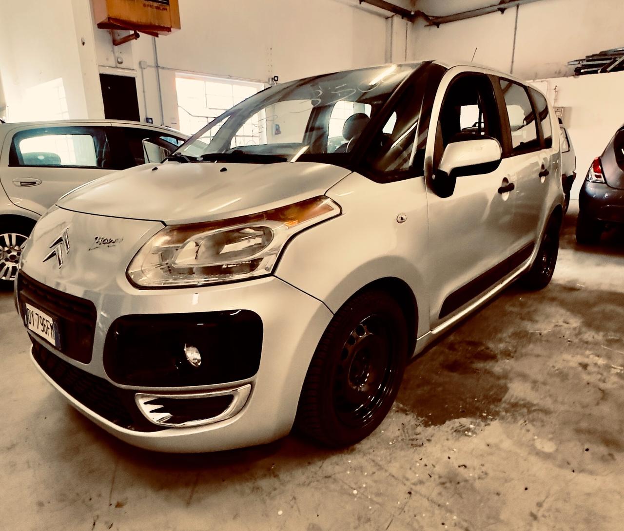 Citroen C3 picasso 1.4 benzina vti