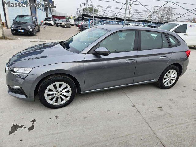 SKODA Scala Scala 2019 1.0 tsi Ambition 95cv - GP156BN