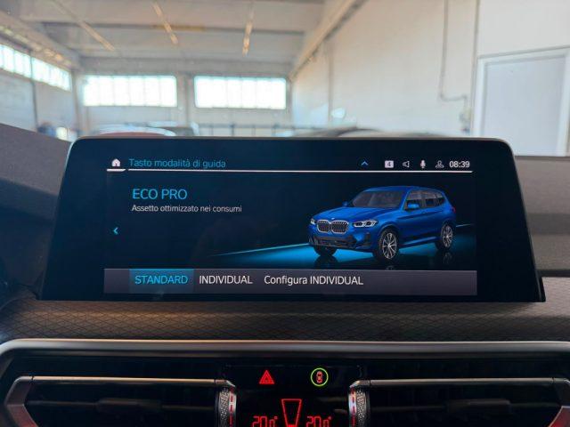 BMW X3 xDrive20d 48V Msport //SERVICE BMW//