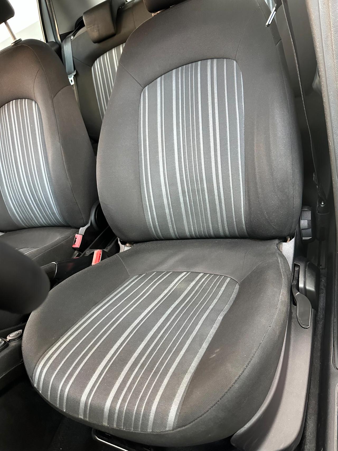 Fiat Punto Evo 1.4 Benz, uni pro, Euro 5A, bella e impeccabile