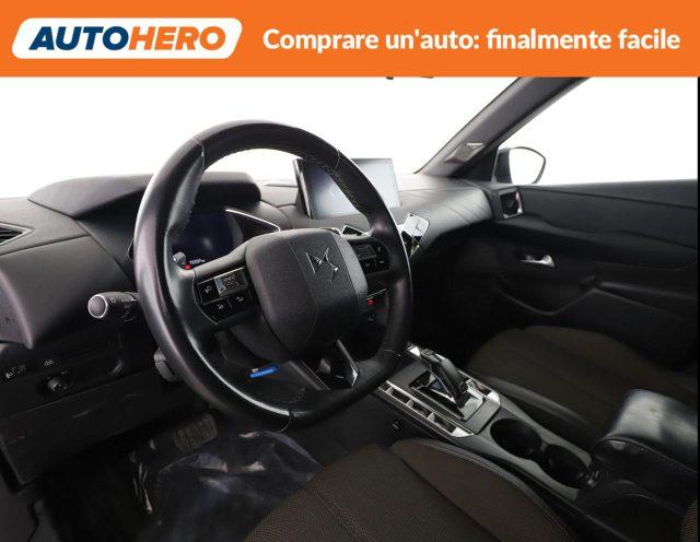 DS AUTOMOBILES DS 3 Crossback BlueHDi 130 aut. So Chic