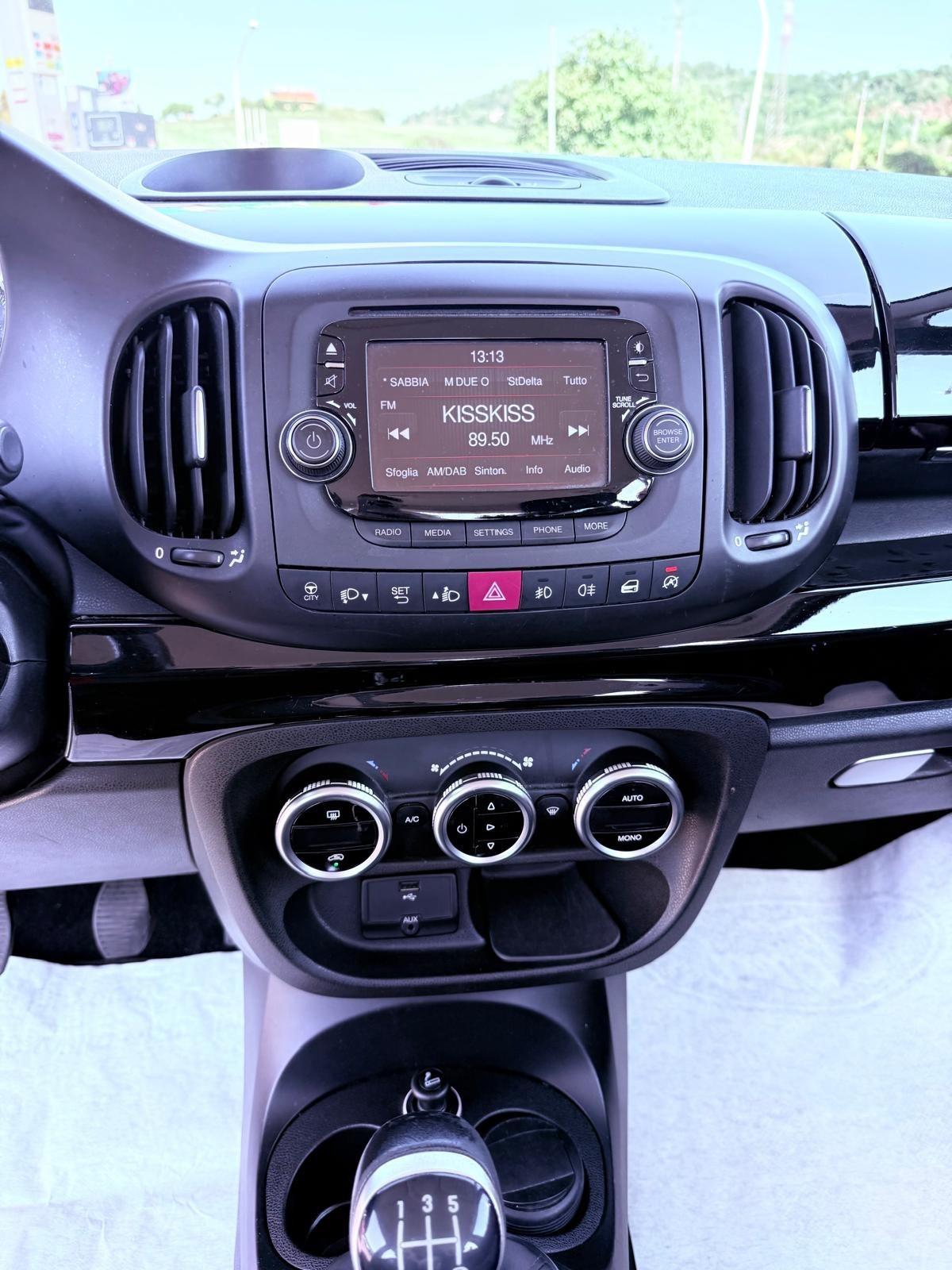 Fiat 500L 1.3 Multijet 85 CV Pop Star