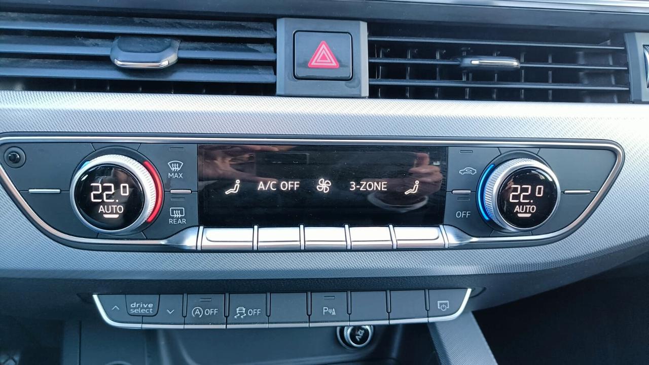 Audi A4 Avant 2.0 TDI 150 CV ultra Business Sport