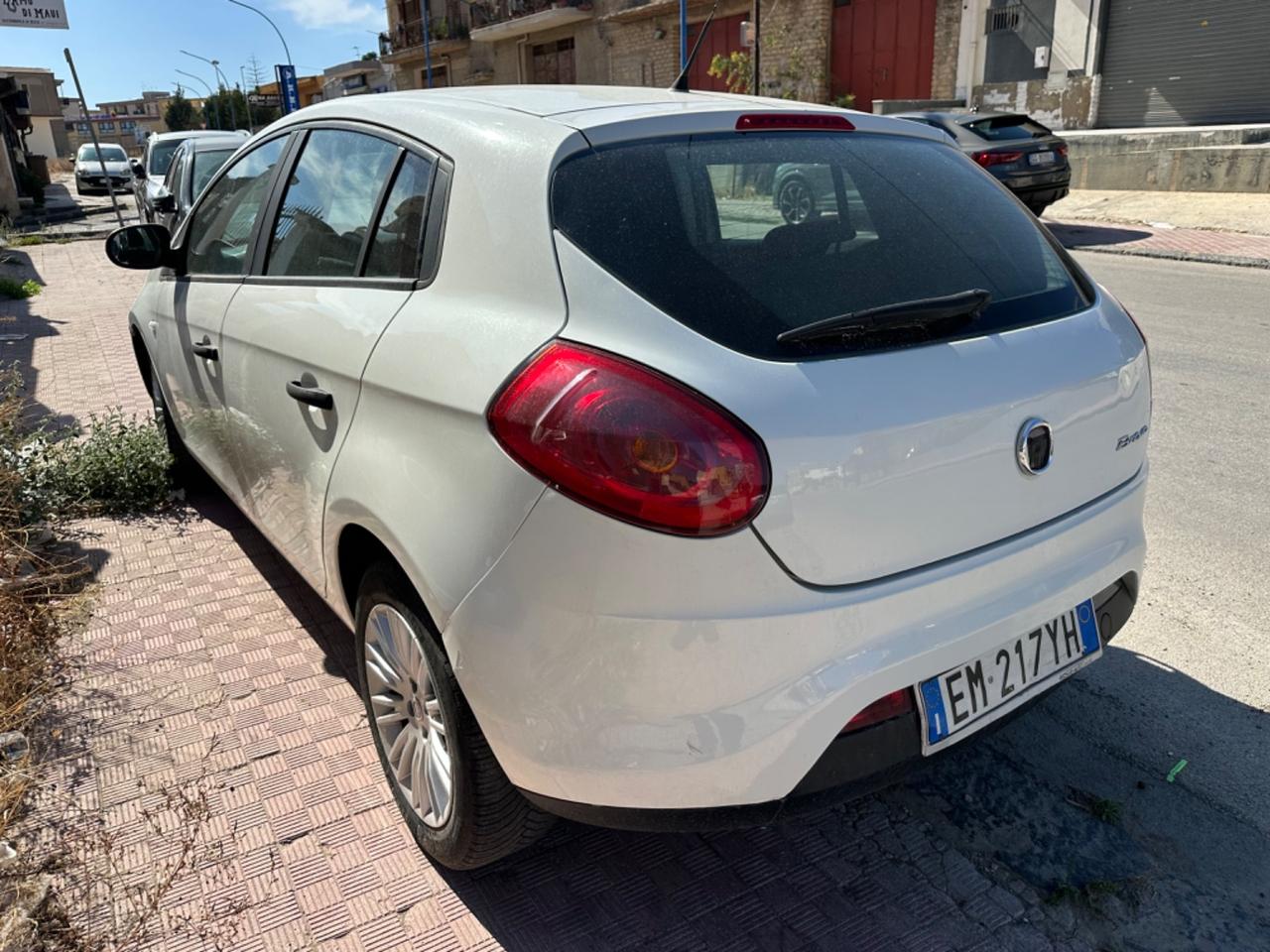Fiat Bravo 1.6 MJT 105 CV DPF Dynamic 2012