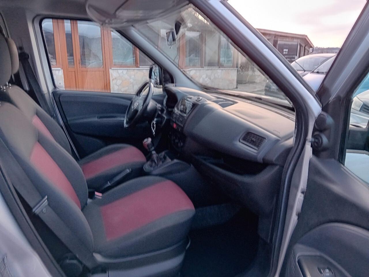 Fiat Doblo Doblò 1.6 MJT 16V 90CV Emotion