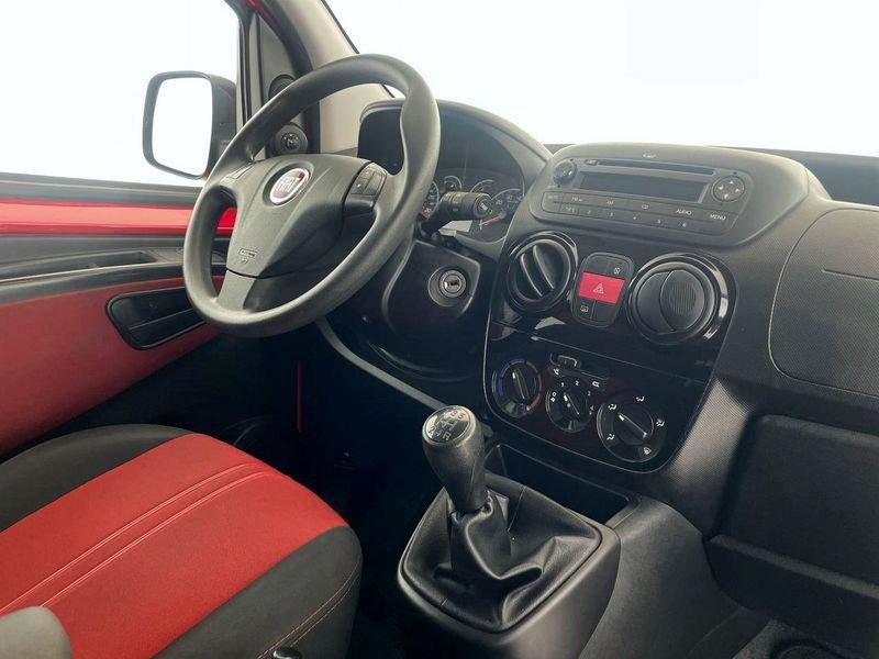 FIAT Fiorino Fiorino QUBO 1.3 MJT 95CV (N1) E5+ AUTOCARRO PREZZO +IVA