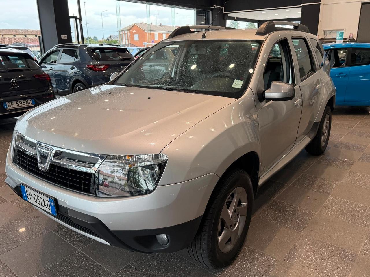 Dacia Duster 1.6 110CV 4x2 GPL Lauréate