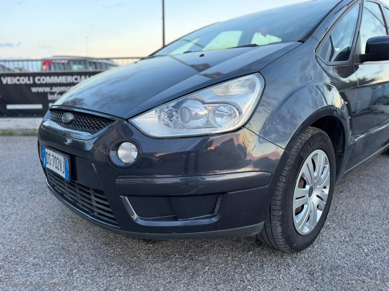 FORD S-Max 2.0 TDCi 140 CV Titanium DPF