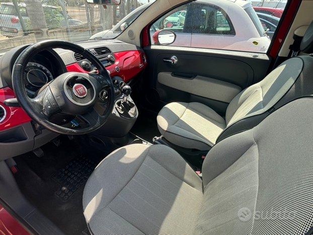 Fiat 500 1.3 Multijet 16V 75CV Pop 2009