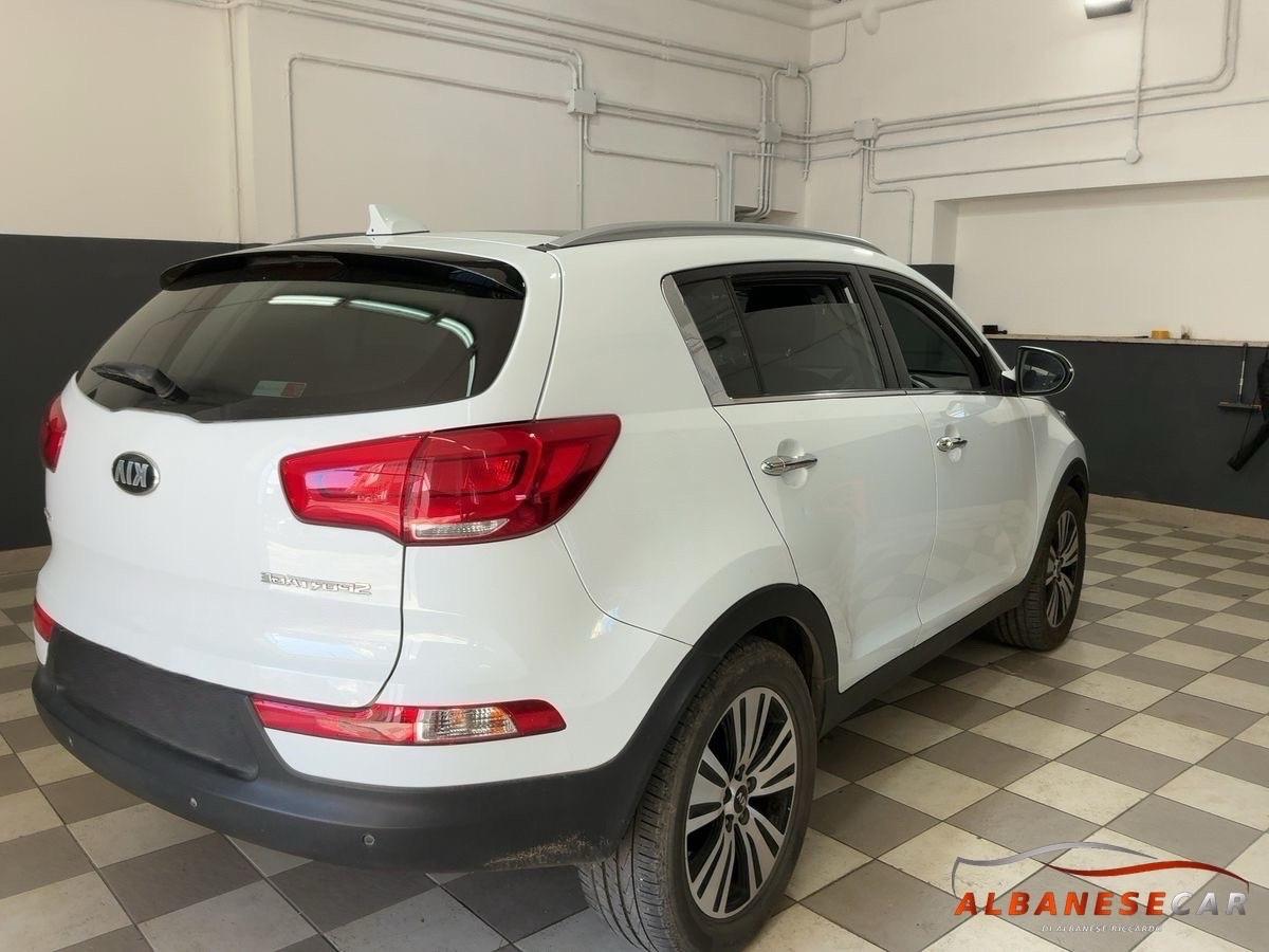 Kia Sportage 1.7 CRDI VGT 2WD/TETTO APRIBILE