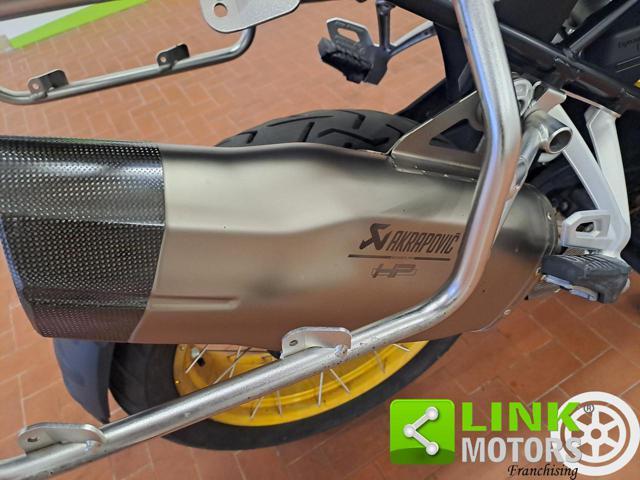 BMW R 1250 GS Adventure HP ABS