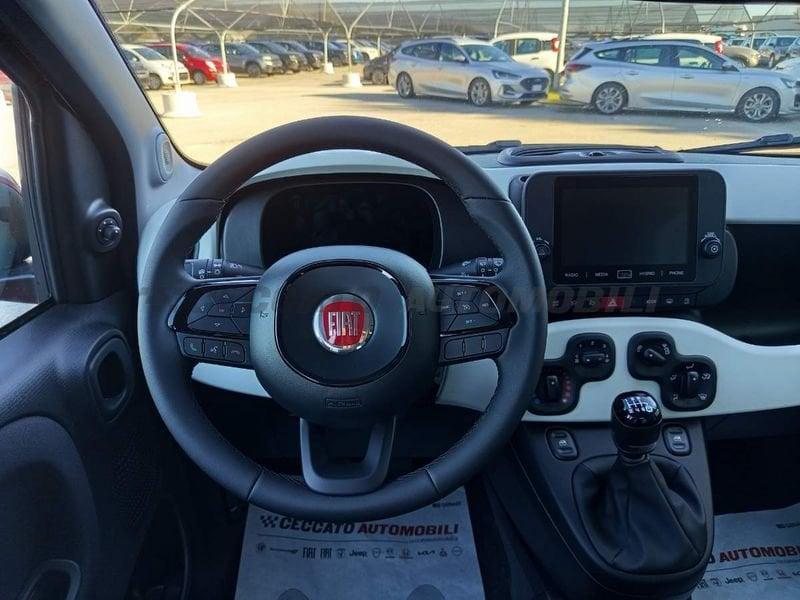FIAT Panda Pandina 1.0 70 cv Hybrid