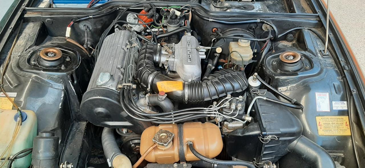 Porsche 924 XK 2.0 1980