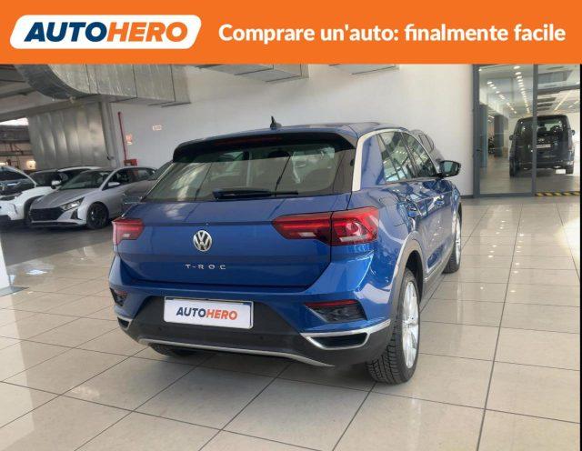 VOLKSWAGEN T-Roc 1.6 TDI SCR Advanced BlueMotion Technology