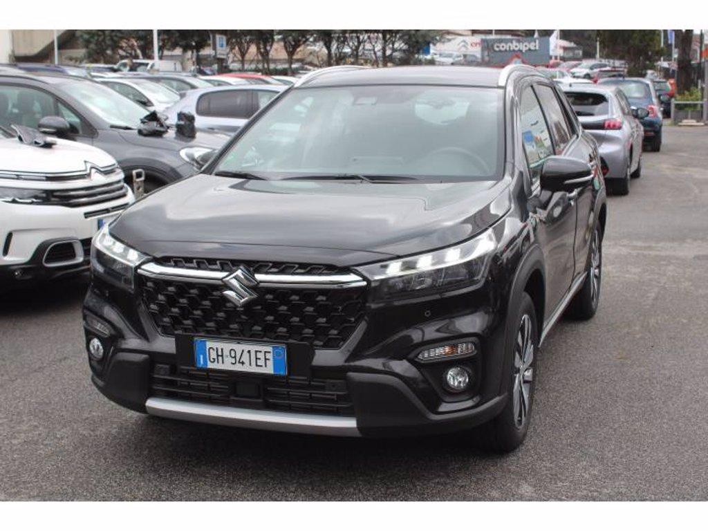 SUZUKI S-cross 1.4h top+ 4wd allgrip del 2022