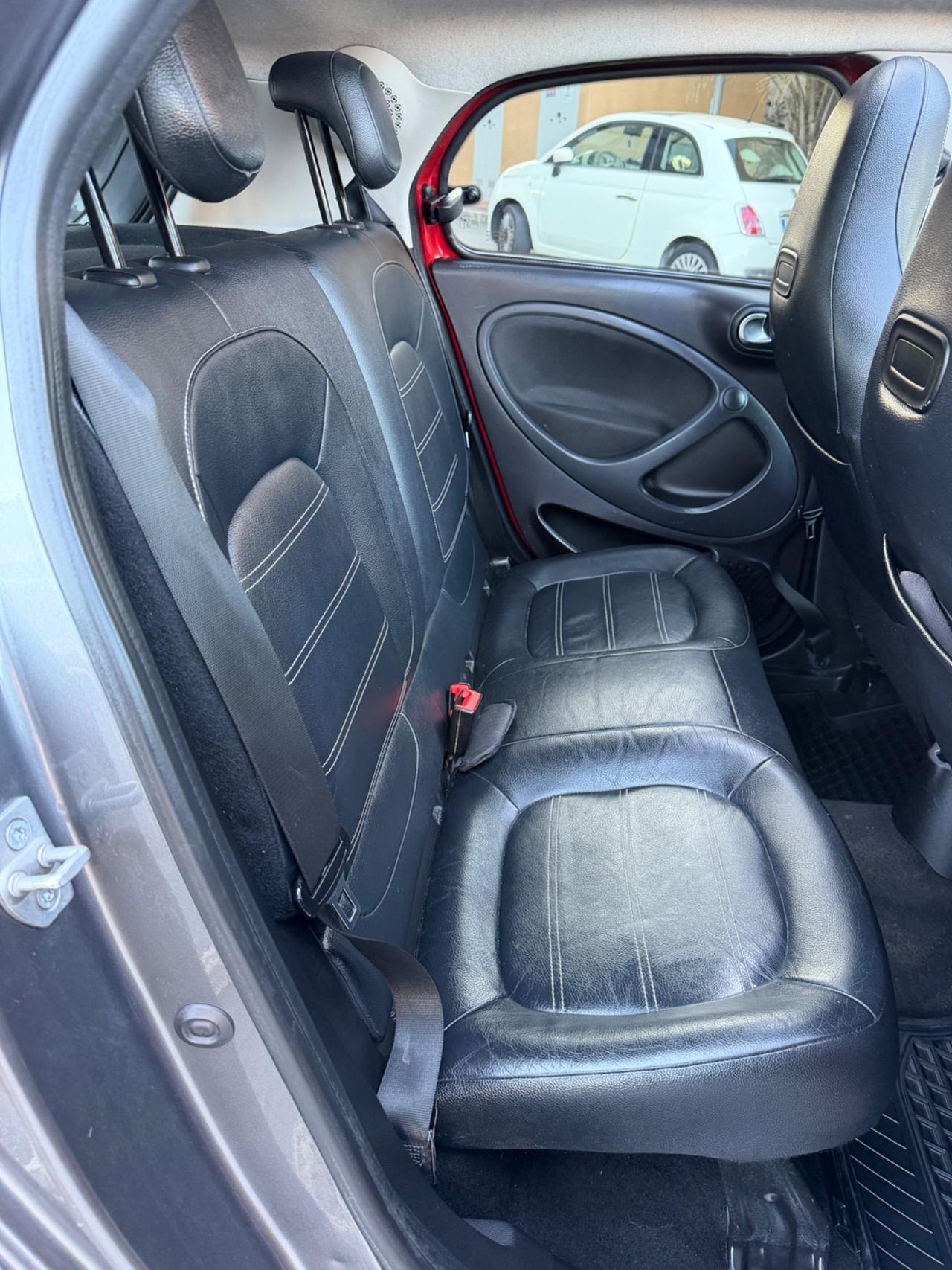 Smart 453 FORFOUR