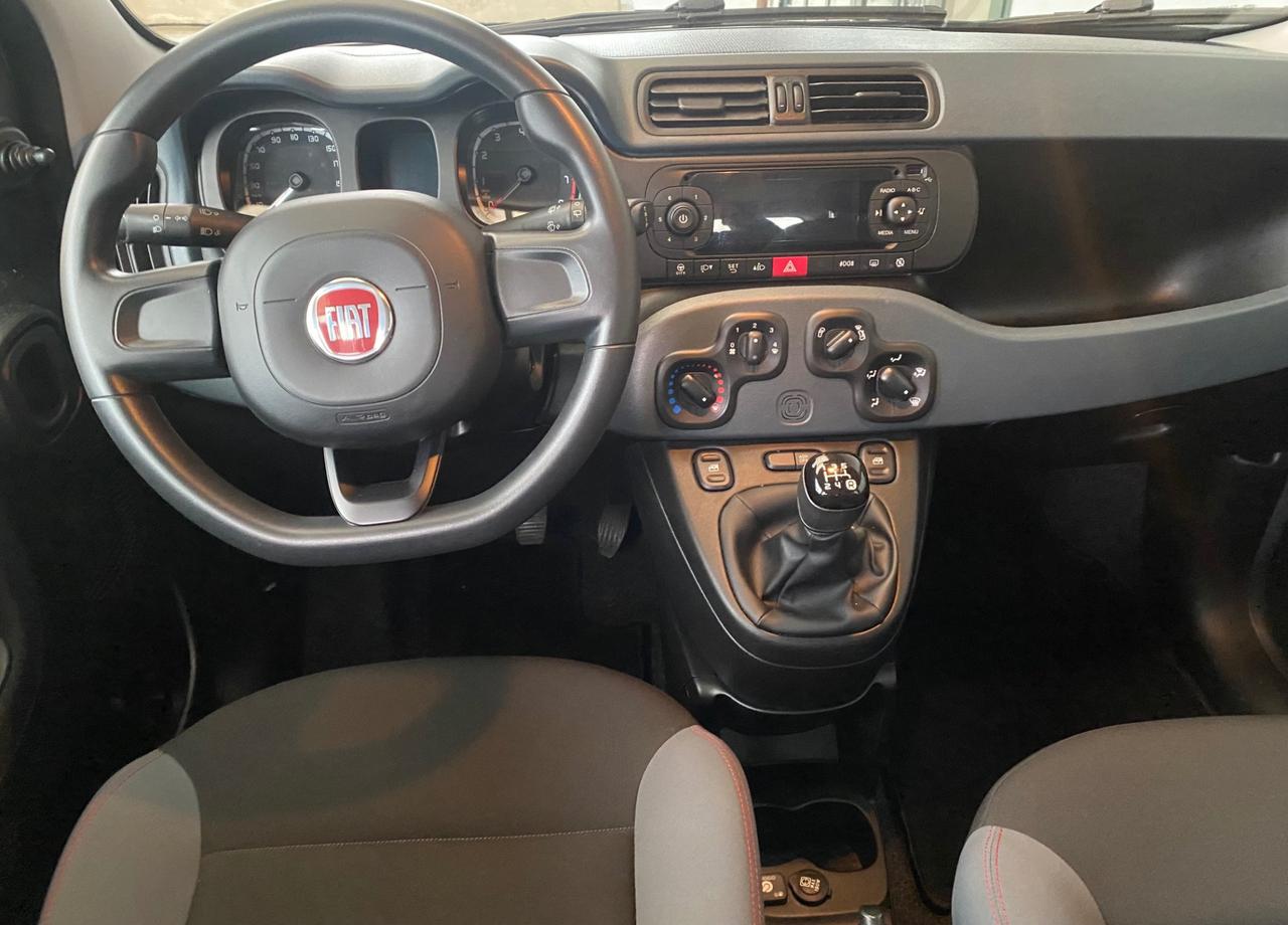 Fiat Panda 1.2 Easy s&s 69cv my19