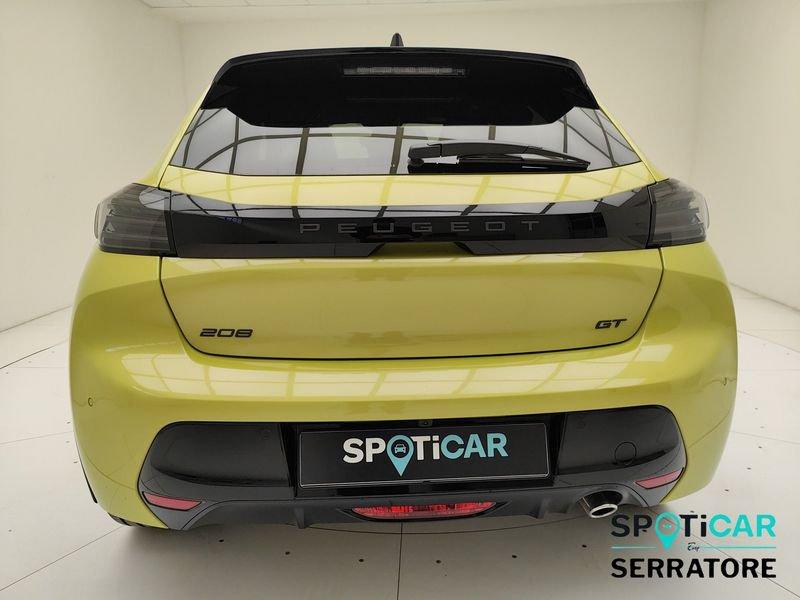 Peugeot 208 II 2023 1.2 puretech GT s&s 100cv