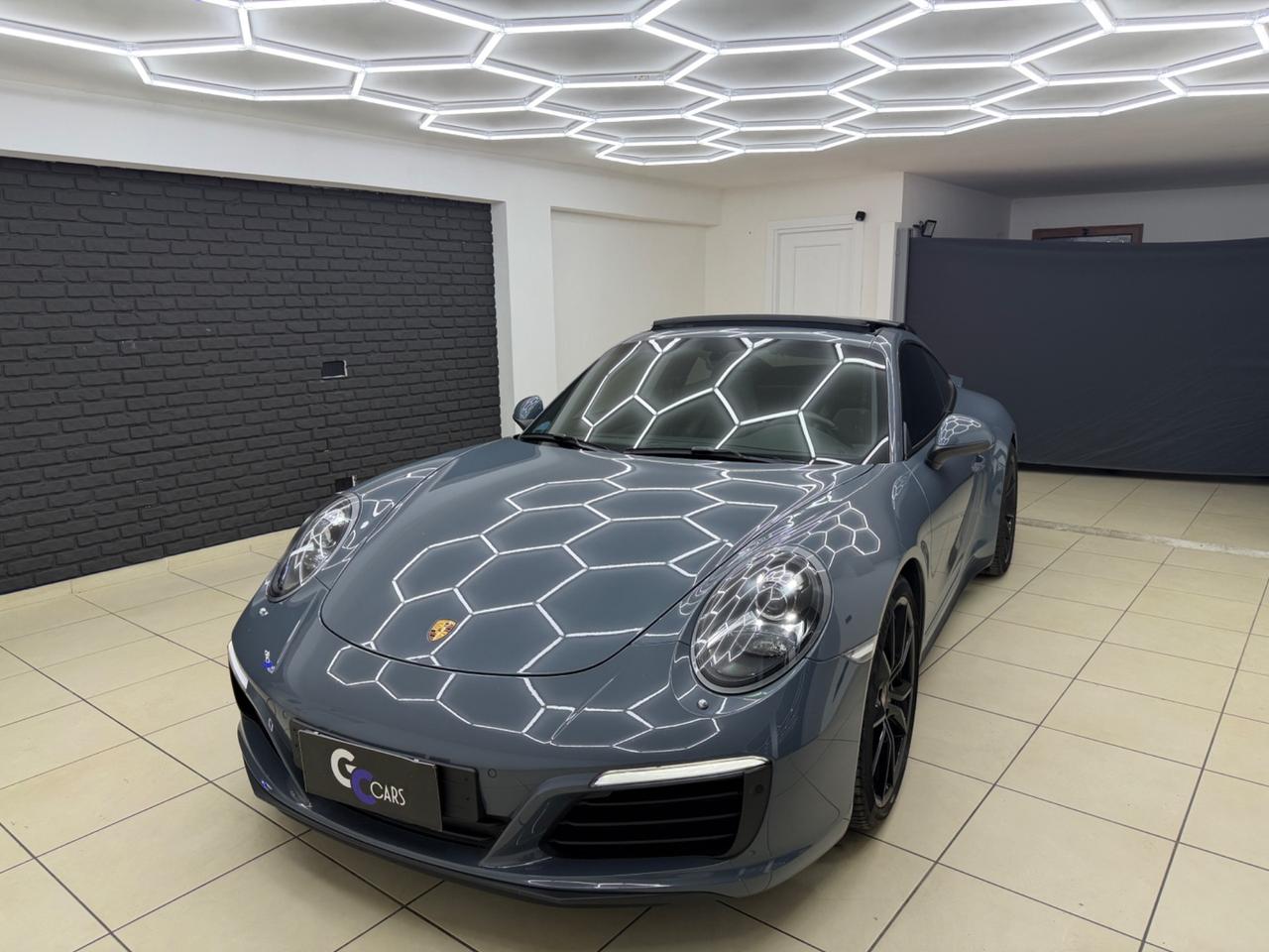 Porsche 911 3.0 Carrera 4 Coupé CERTIFICATA TETTO APRIBILE