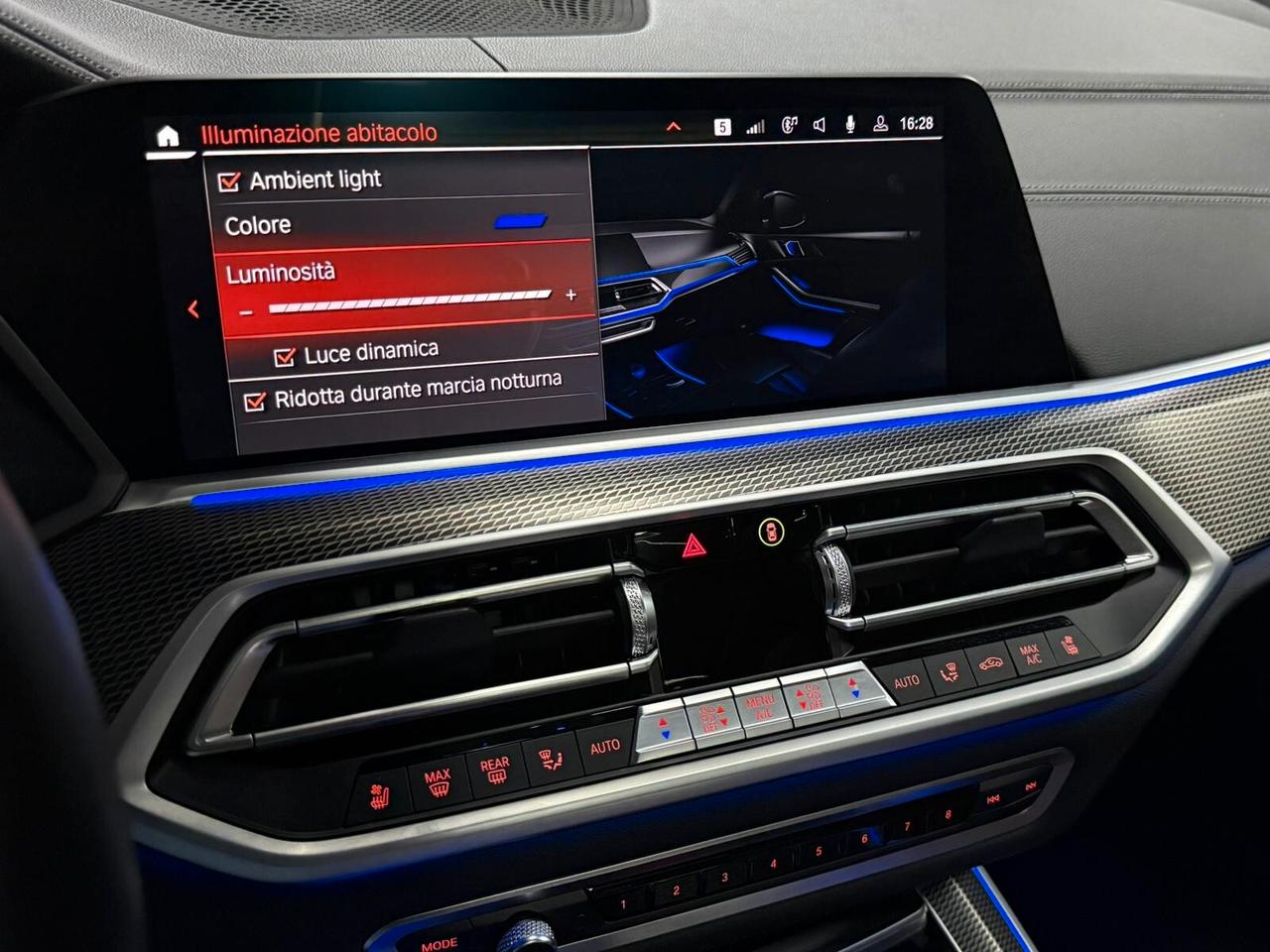 Bmw X5 xDrive30d 48V Msport Shadow Line