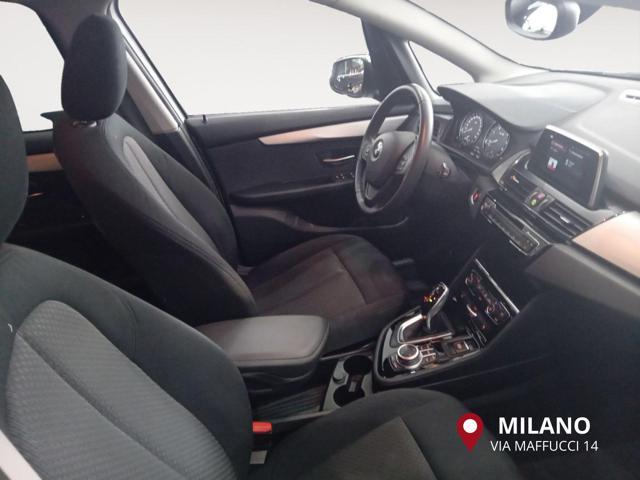 BMW 218 d xDrive Active Tourer Business aut.