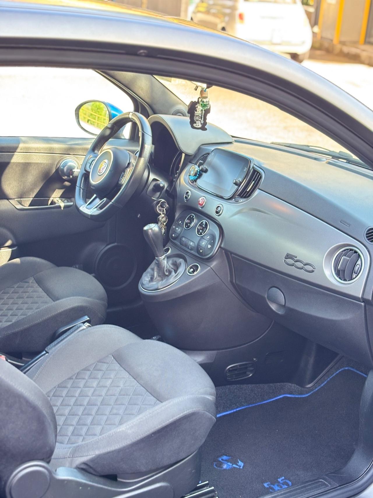 Abarth 595 1.4 Turbo T-Jet 165 CV Turismo