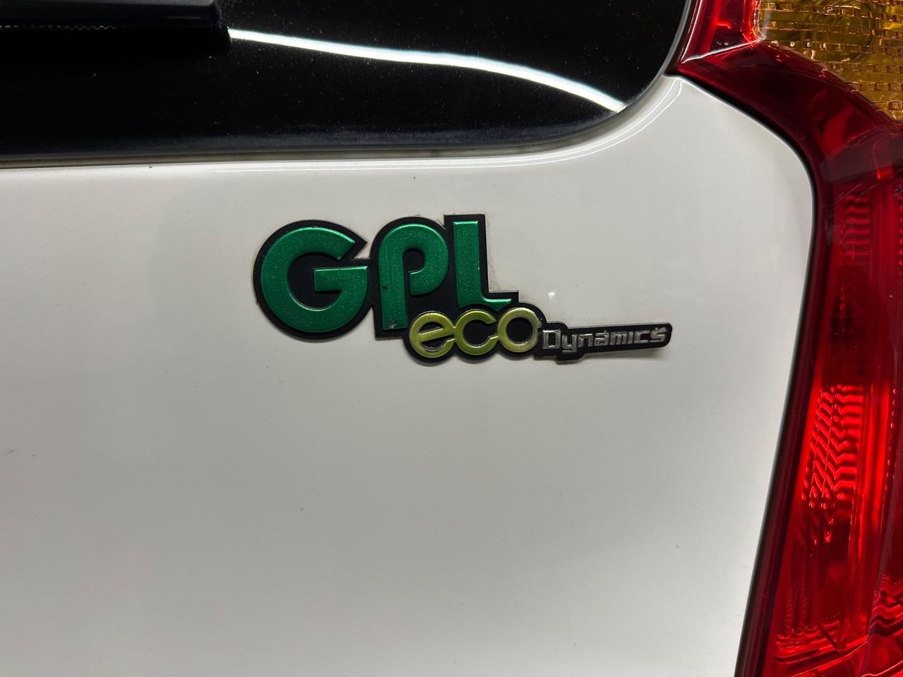 Kia Picanto 1.0 12V Eco GPL 5 porte GARANZIA