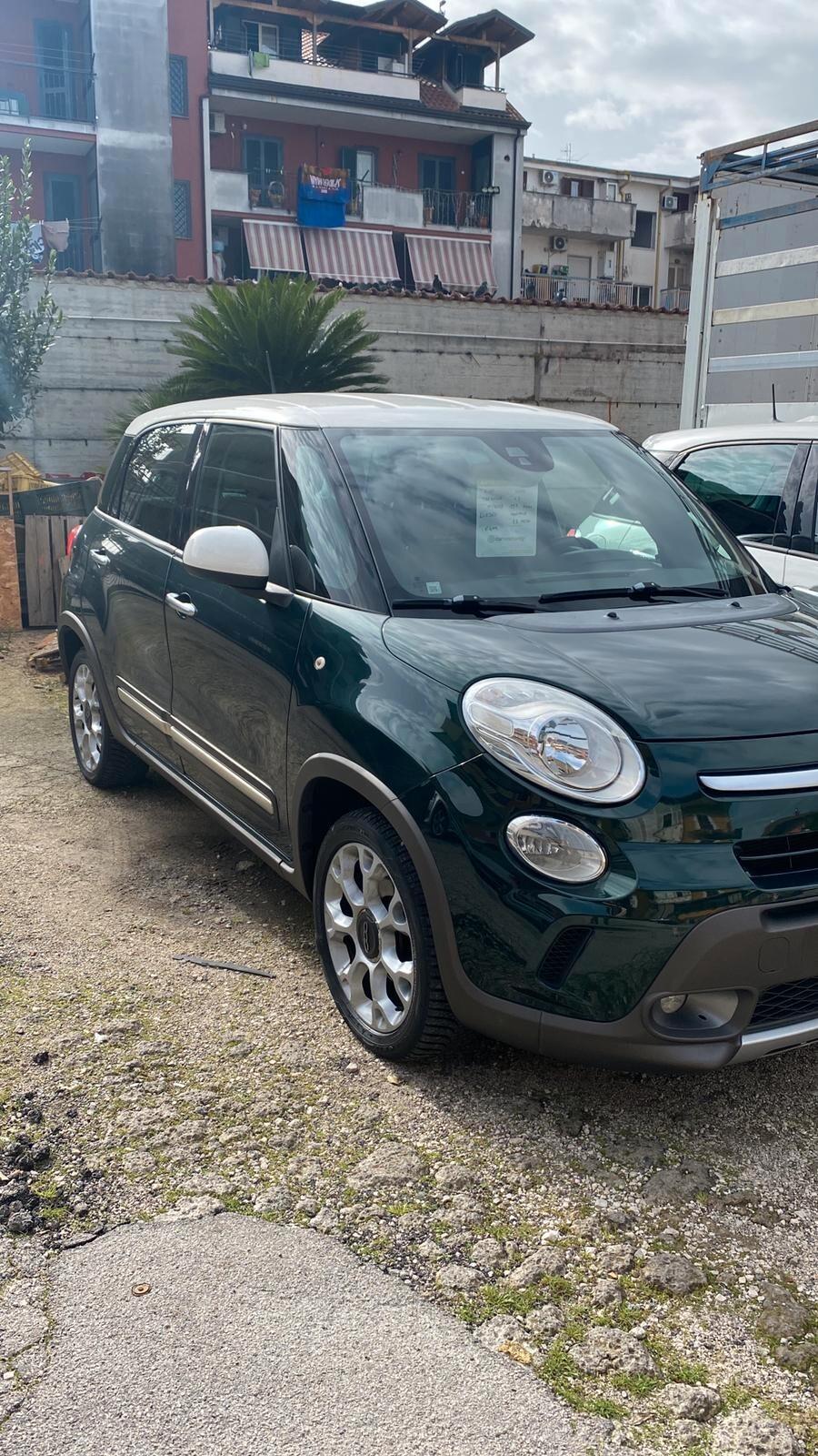 Fiat 500L 1.3 Multijet 85 CV Trekking