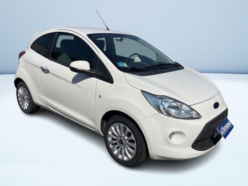 Ford Ka 1.2 TITANIUM 69CV E6