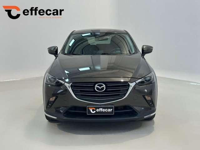 Mazda CX-3 2.0L Skyactiv-G AWD