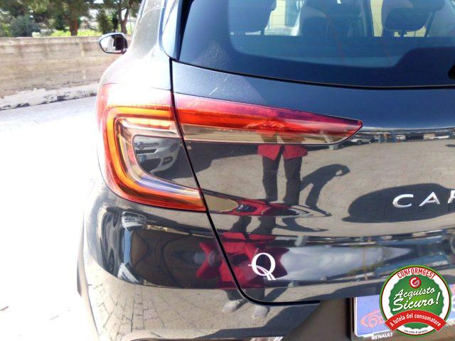 RENAULT Captur dCi 8V 90 CV EDC Initiale Paris