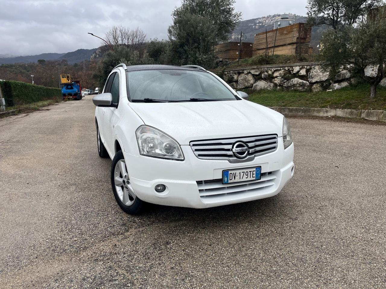 Nissan Qashqai 2.0 dCi DPF Visia