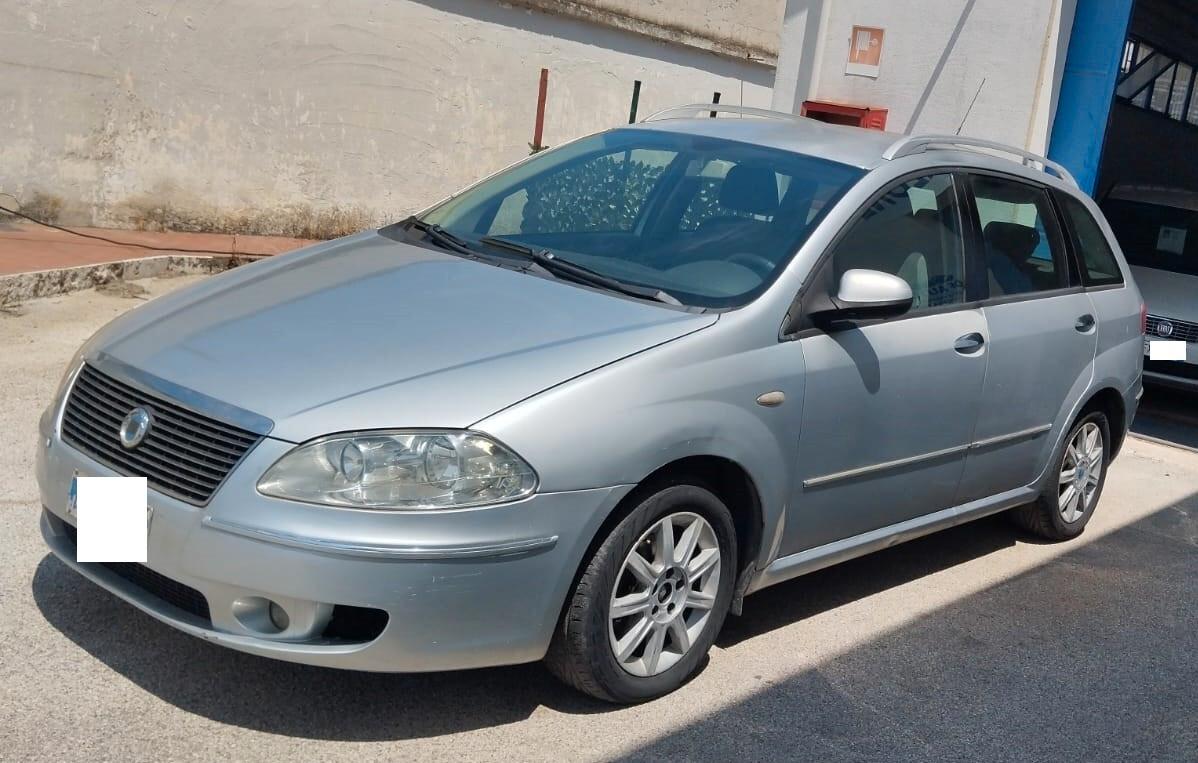 Fiat Croma 1.9 Multijet 16V Must
