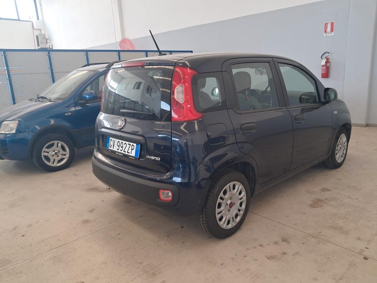 Fiat Panda 1.0 FireFly Hybrid 5POSTI