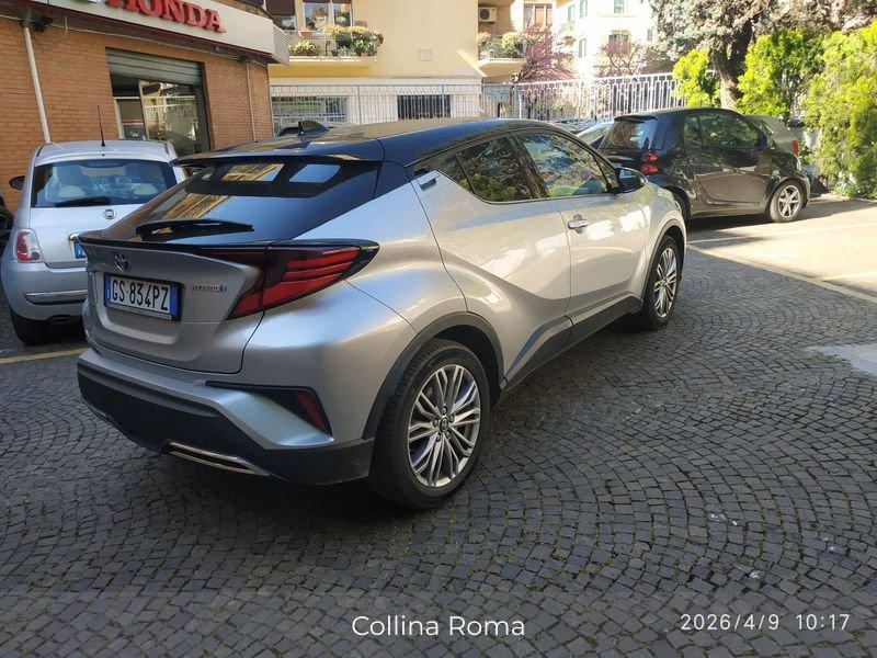 Toyota C-HR 2.0H (184CV) E-CVT Lounge