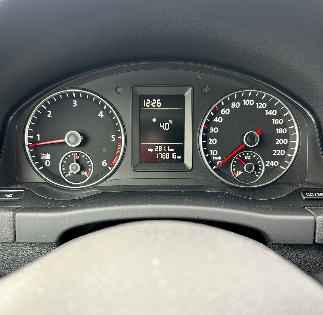 Volkswagen Golf Plus 1.6 TDI Highline Neopatentati