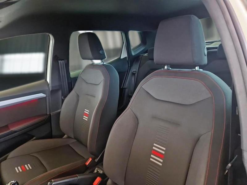 SEAT ARONA 1.0 TGI 66KW FR