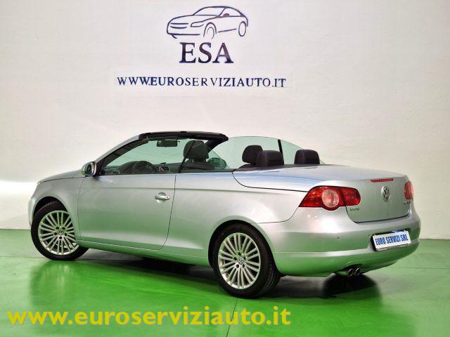 VOLKSWAGEN Eos 2.0 16V FSI