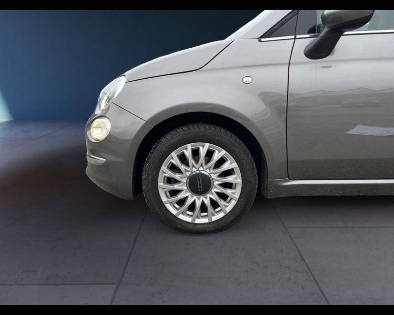 FIAT 500 III 2015 1.3 mjt Lounge 95cv my18