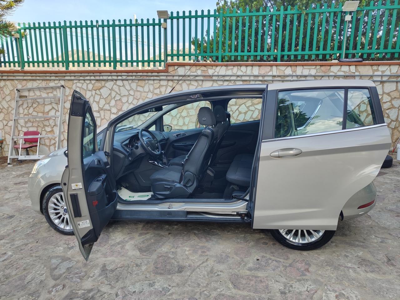 Ford B-Max 1.6 TDCi 95CV Titanium