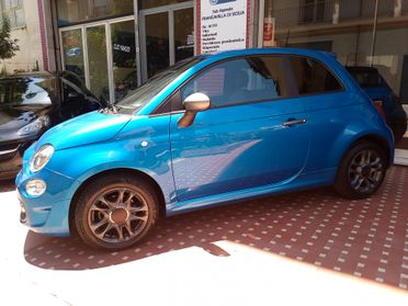 Fiat 500 S