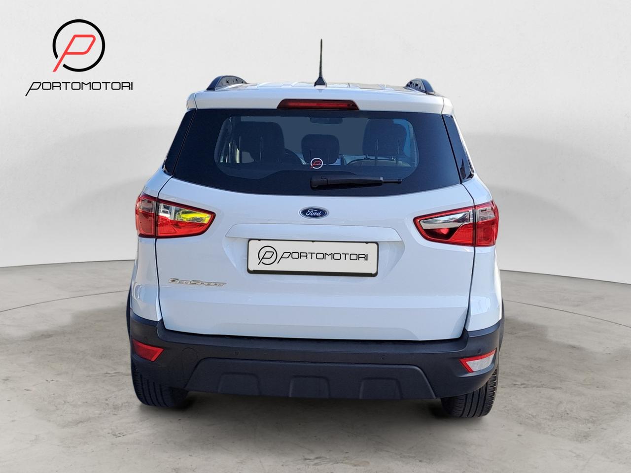 FORD EcoSport - 1.0 EcoBoost 100 CV Plus