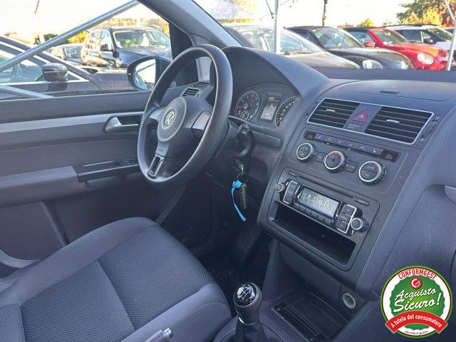 VOLKSWAGEN Touran 1.2 TSI Trendline 7 POSTI