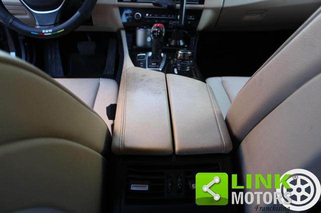 BMW 525 d xDrive Touring Msport